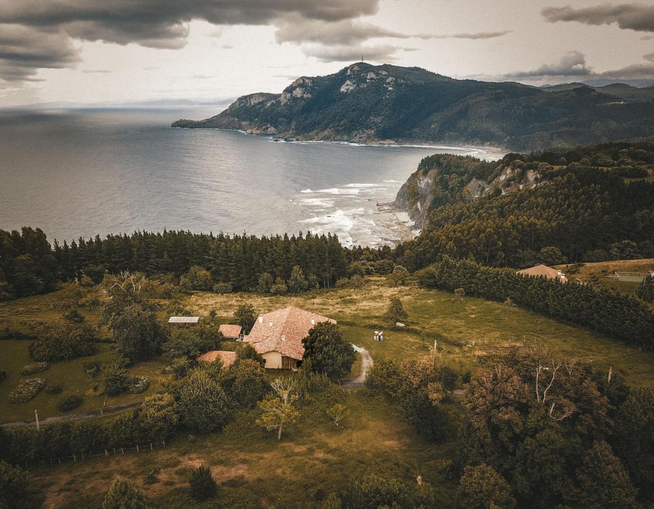 Ea Apikale旅馆 外观 照片